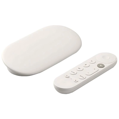 Google TV Streamer 4K Blanco - Versión importación Google TV Streamer 4K Blanco - Versión importación