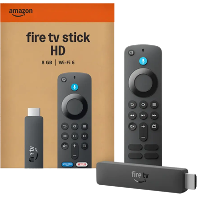 Reproductor Multimedia Amazon Fire TV Stick HD (2026) WiFi 6 Full HD Reproductor Multimedia Amazon Fire TV Stick HD (2026) WiFi 6 Full HD
