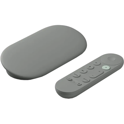 Google TV Streamer (4K) Avellana - Versión importación Google TV Streamer (4K) Avellana - Versión importación