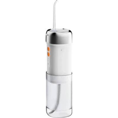 Irrigador Bucal Deerma Portable Water Flosser CY01 240ml 140 PSI - Limpieza Interdental Inalámbrica Irrigador Bucal Deerma Portable Water Flosser CY01 240ml 140 PSI - Limpieza Interdental Inalámbrica