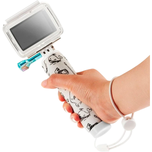 Base Flotante Diseño YI Action Camera Base Flotante Diseño YI Action Camera