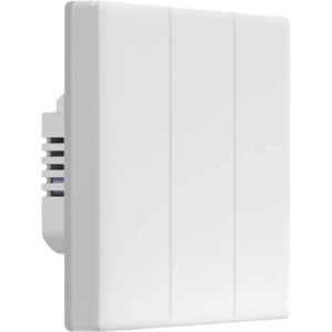 Sonoff TX T5 3C 3 Botones Táctil Blanco - Interruptor inteligente de pared Wi-Fi Sonoff TX T5 3C 3 Botones Táctil Blanco - Interruptor inteligente de pared Wi-Fi