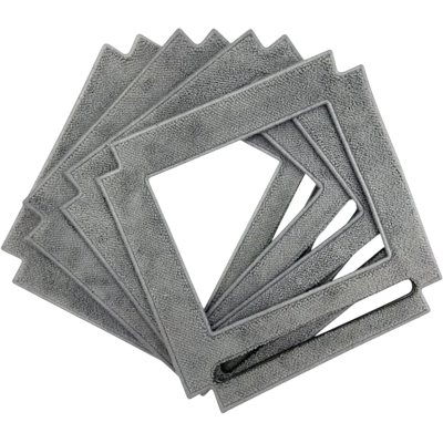 Kit x4 Recambios de Mopa para HUTT W66 Kit x4 Recambios de Mopa para HUTT W66