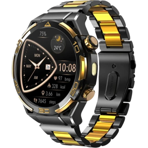 Blackview W90 Pro Negro - Reloj Inteligente con GPS Blackview W90 Pro Negro - Reloj Inteligente con GPS