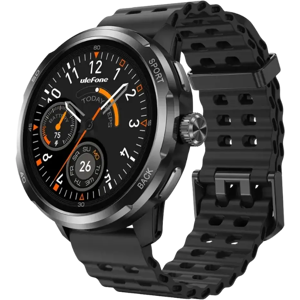 Ulefone Armor Watch Pro Negro con pantalla AMOLED de 1,50 pulgadas GPS integrado - Reloj Inteligente Ulefone Armor Watch Pro Negro con pantalla AMOLED de 1,50 pulgadas GPS integrado - Reloj Inteligente