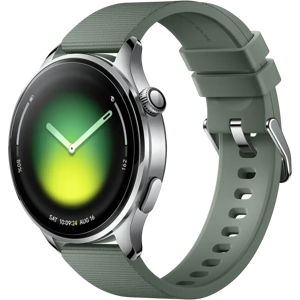 Xiaomi Watch 5 Verde Enebro - Reloj inteligente con GPS Xiaomi Watch 5 Verde Enebro - Reloj inteligente con GPS