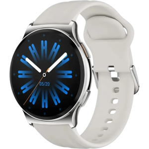 Haylou Solar Lite 2 Plata Pantalla Bluetooth v5.4 Hasta 17 días de autonomía - Reloj Inteligente Haylou Solar Lite 2 Plata Pantalla Bluetooth v5.4 Hasta 17 días de autonomía - Reloj Inteligente