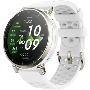 Amazfit Active 3 Premium 1.32" AMOLED Táctil GPS Aero White - Smartwatch Amazfit Active 3 Premium 1.32" AMOLED Táctil GPS Aero White - Smartwatch
