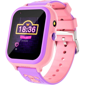 OEM Smartwatch para Niños T29 4G GPS Rosa OEM Smartwatch para Niños T29 4G GPS Rosa