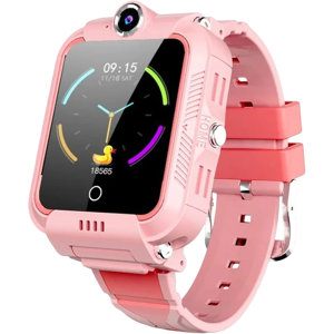 OEM Smartwatch para Niños T17G 360º 4G GPS Rosa - Reloj inteligente OEM Smartwatch para Niños T17G 360º 4G GPS Rosa - Reloj inteligente