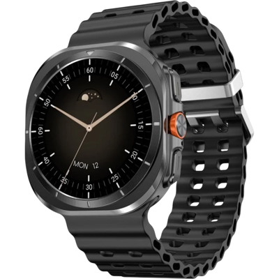 DTNO.1 DT NO.1 Watch Ultra Mini Negro DTNO.1 DT NO.1 Watch Ultra Mini Negro