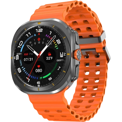 DTNO.1 DT NO.1 Watch Ultra Naranja DTNO.1 DT NO.1 Watch Ultra Naranja