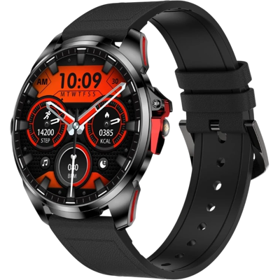 DTNO.1 HX-No.1 Negro - Reloj Inteligente DTNO.1 HX-No.1 Negro - Reloj Inteligente