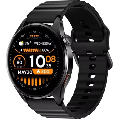 Haylou Watch 4S Negro Haylou Watch 4S Negro