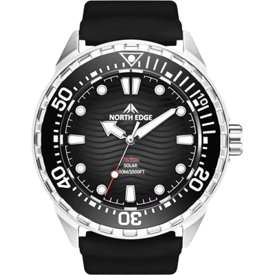 Garmin North Edge Triton Negro Garmin North Edge Triton Negro