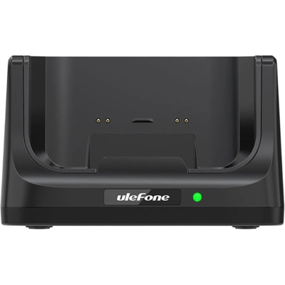 OEM Ulefone Desk Charging Dock 10W para Armor Pad 4 Series OEM Ulefone Desk Charging Dock 10W para Armor Pad 4 Series