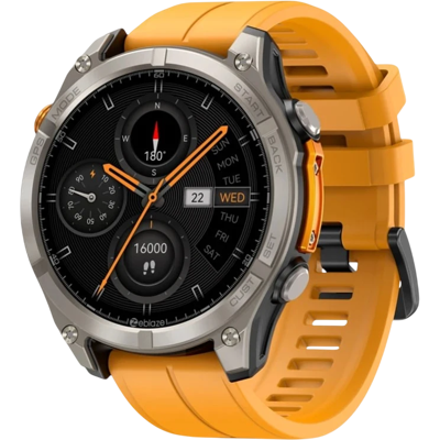 Zeblaze Stratos 4 GPS Naranja Zeblaze Stratos 4 GPS Naranja