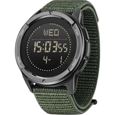 Garmin North Edge ALPS Verde - Reloj Digital Garmin North Edge ALPS Verde - Reloj Digital
