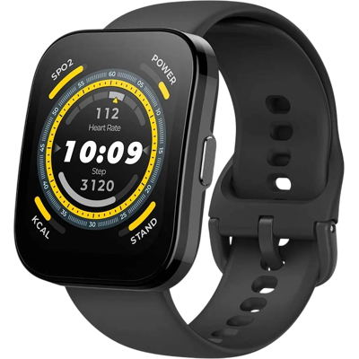 Amazfit Bip 5 Negro - Reloj inteligente Amazfit Bip 5 Negro - Reloj inteligente