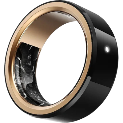 Anillo Inteligente Momax SG1S Active Negro - Talla 8 Anillo Inteligente Momax SG1S Active Negro - Talla 8