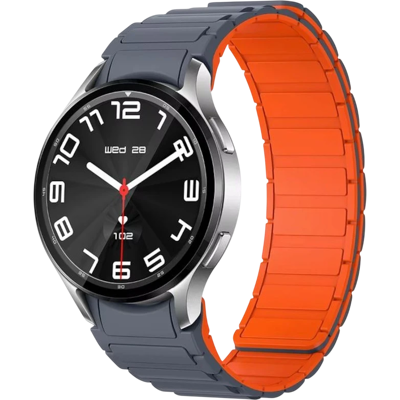 Colmi I28 Ultra Correa Magnética Plata - Reloj inteligente Colmi I28 Ultra Correa Magnética Plata - Reloj inteligente