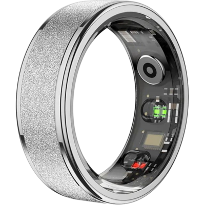 Colmi R10 Talla 7 Plata - Anillo inteligente Colmi R10 Talla 7 Plata - Anillo inteligente