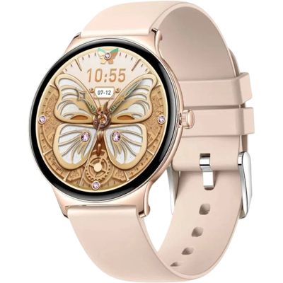 Colmi V89 Correa Silicona Oro - Reloj Inteligente Colmi V89 Correa Silicona Oro - Reloj Inteligente