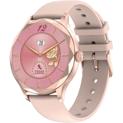 DTNO.1 DT NO.1 DT Diamond Dorado - Reloj inteligente DTNO.1 DT NO.1 DT Diamond Dorado - Reloj inteligente