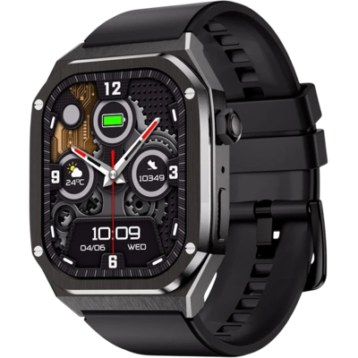 DTNO.1 DT NO.1 HD40 Negro - Reloj inteligente DTNO.1 DT NO.1 HD40 Negro - Reloj inteligente