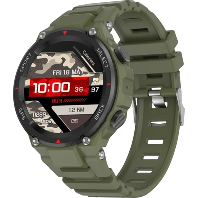 DTNO.1 DT NO.1 DT5 Verde - Reloj inteligente DTNO.1 DT NO.1 DT5 Verde - Reloj inteligente