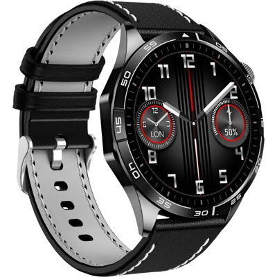 DTNO.1 DT NO.1 HD GT4 Negro - Reloj inteligente DTNO.1 DT NO.1 HD GT4 Negro - Reloj inteligente