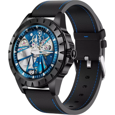 LEMFO LEMZ Negro Correa Silicona - Reloj inteligente LEMFO LEMZ Negro Correa Silicona - Reloj inteligente