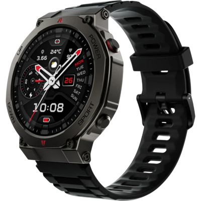 Black Shark GS3 Ultra Negro - Reloj Inteligente Black Shark GS3 Ultra Negro - Reloj Inteligente