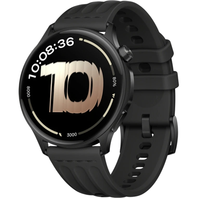 OnePlus Watch Lite Negro 10 días de autonomía GPS - Reloj Inteligente OnePlus Watch Lite Negro 10 días de autonomía GPS - Reloj Inteligente