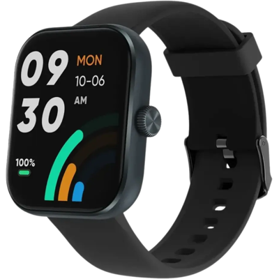 Black Shark GTS Negro Bluetooth v5.2 3 ATM - Reloj Inteligente Black Shark GTS Negro Bluetooth v5.2 3 ATM - Reloj Inteligente