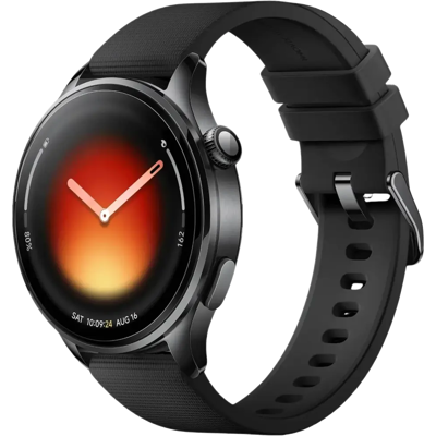 Xiaomi Watch 5 Smartwatch NFC 1,54" AMOLED 6 días GPS Negro Xiaomi Watch 5 Smartwatch NFC 1,54" AMOLED 6 días GPS Negro