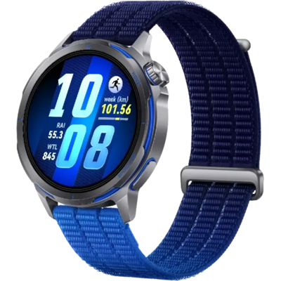 Huawei Watch GT Runner 2 Azul GNNS de doble banda NFC - Reloj Inteligente Huawei Watch GT Runner 2 Azul GNNS de doble banda NFC - Reloj Inteligente