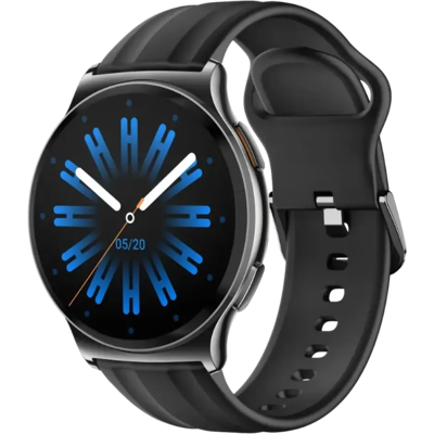 Haylou Solar Lite 2 Negro Pantalla AMOLED 1,43 pulgadas 1 ATM - Reloj Inteligente Haylou Solar Lite 2 Negro Pantalla AMOLED 1,43 pulgadas 1 ATM - Reloj Inteligente