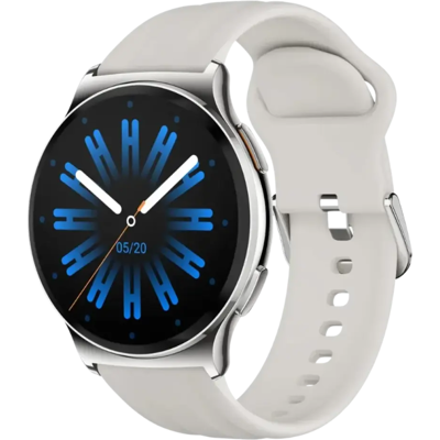 Haylou Solar Lite 2 Plata Pantalla Bluetooth v5.4 Hasta 17 días de autonomía - Reloj Inteligente Haylou Solar Lite 2 Plata Pantalla Bluetooth v5.4 Hasta 17 días de autonomía - Reloj Inteligente