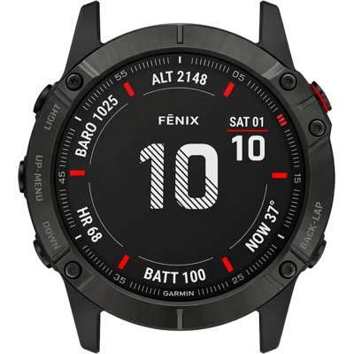 Garmin Fenix 6X Pro Premium Negro 51mm - Reloj inteligente Renovado - Estado Premium Garmin Fenix 6X Pro Premium Negro 51mm - Reloj inteligente Renovado - Estado Premium