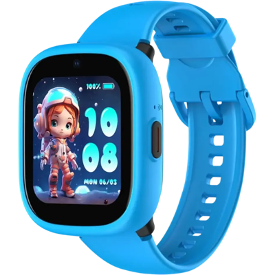 Lagenio K3 New Azul 4G GPS con cámara frontal de 0,3 MP - Reloj Inteligente para Niños Lagenio K3 New Azul 4G GPS con cámara frontal de 0,3 MP - Reloj Inteligente para Niños