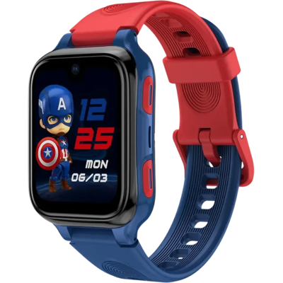 Lagenio K9 Azul Resistencia IP68 4G GPS con IA - Reloj inteligente para Niños Lagenio K9 Azul Resistencia IP68 4G GPS con IA - Reloj inteligente para Niños