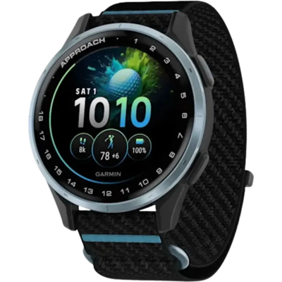 Garmin Approach J1 Negro con GPS y hasta 15 horas de autonomía - Reloj Inteligente Garmin Approach J1 Negro con GPS y hasta 15 horas de autonomía - Reloj Inteligente