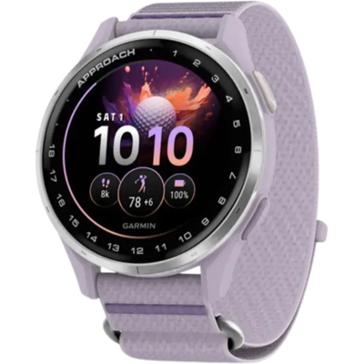 Garmin Approach J1 Rosa con GPS y campos de golf - Reloj Inteligente Garmin Approach J1 Rosa con GPS y campos de golf - Reloj Inteligente