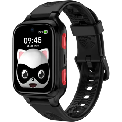 Lagenio K9 Negro Pantalla AMOLED 1,78 Pulgadas 4G GPS con IA - Reloj inteligente para Niños Lagenio K9 Negro Pantalla AMOLED 1,78 Pulgadas 4G GPS con IA - Reloj inteligente para Niños