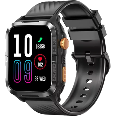 Blackview W10 Pro Smartwatch 11 días IP68 Negro Blackview W10 Pro Smartwatch 11 días IP68 Negro