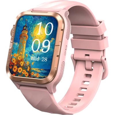 Blackview W10 Pro Smartwatch 11 días IP68 Rosa Blackview W10 Pro Smartwatch 11 días IP68 Rosa