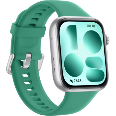 Huawei Watch Fit 5 Pulsera de Actividad 1,82" AMOLED 10 días +100 deportes 5 ATM Verde Huawei Watch Fit 5 Pulsera de Actividad 1,82" AMOLED 10 días +100 deportes 5 ATM Verde