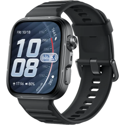 Huawei Watch Fit 5 Pro Pulsera de Actividad 1,92" AMOLED 10 días +100 deportes 5 ATM Negro Huawei Watch Fit 5 Pro Pulsera de Actividad 1,92" AMOLED 10 días +100 deportes 5 ATM Negro