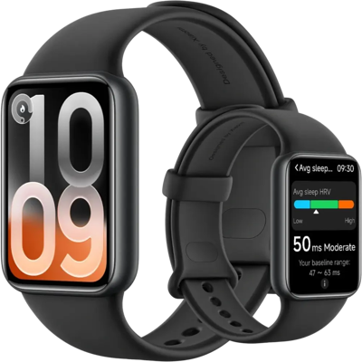 Xiaomi Smart Band 10 Pro Pulsera de Actividad 1,74" AMOLED 21 días 150+ Deportes 5 ATM Negro Xiaomi Smart Band 10 Pro Pulsera de Actividad 1,74" AMOLED 21 días 150+ Deportes 5 ATM Negro